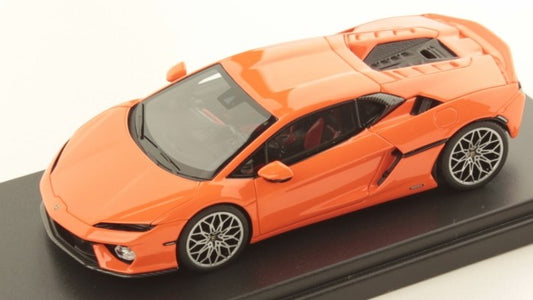LAMBORGHINI TEMERARIO ARANCIO APODIS 1:43 - Looksmart - LS555C