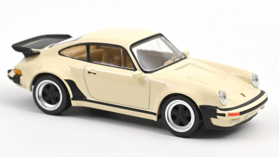 PORSCHE 911 TURBO 1978 BEIGE JET CAR 1:43 - Norev - NV750071