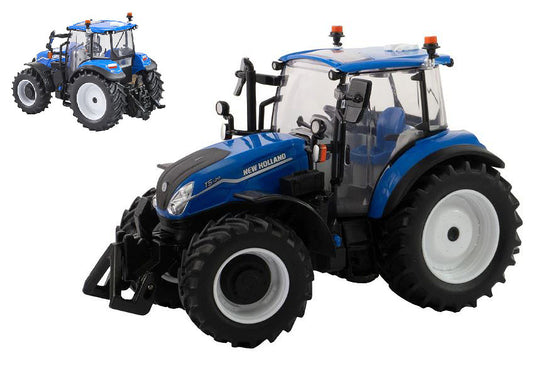 TRATTORE NEW HOLLAND T5.140 1:32 - Britains - LC43400