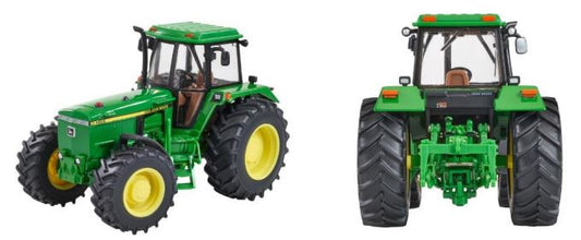 TRATTORE JOHN DEERE 4955 1:32 - Britains - LC43407