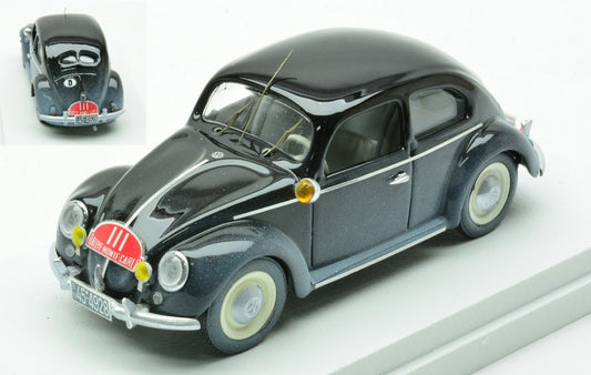 VW MAGGIOLINO N.111 MONTE CARLO 1951 BARON VON HANSTEIN-FUHRMAN 1:43 - Rio - RI4775