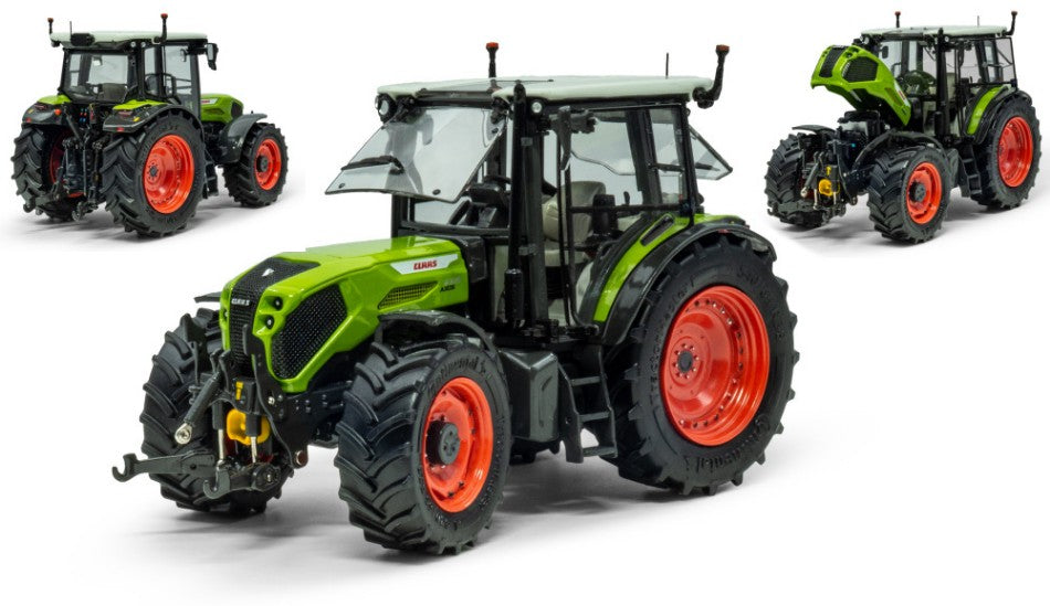TRATTORE CLAAS AXOS 3.105 1:32 - Ros - RS30264