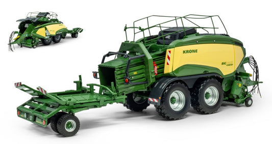 IMBALLATRICE KRONE BIGPACK W/BALE COLLECT 1:32 - Ros - RS60261