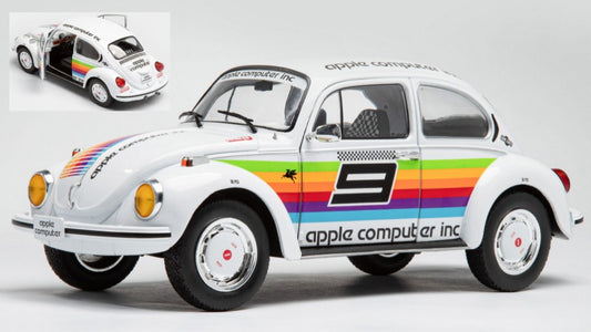 VW BEETLE 1303 1975 K3 TRIBUTE 1:18 - Solido - SL1800523