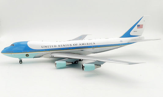 BOEING 747-200 AIR FORCE ONE 1:250 - Produttori Vari - PPC222956