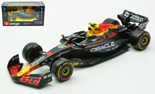 RED BULL RB21 N.22 2025 YUKI TSUNODA 1:43 - Burago - BU38233T