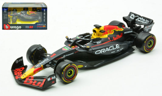 RED BULL RB21 N.1 2025 MAX VERSTAPPEN 1:43 - Burago - BU38233V