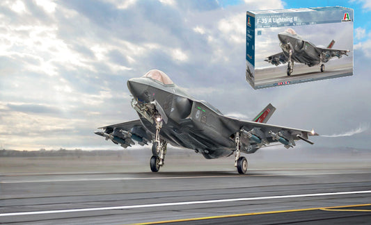 F-35A LIGHTNING II (BEAST MODE) KIT 1:48 - Italeri - IT2836