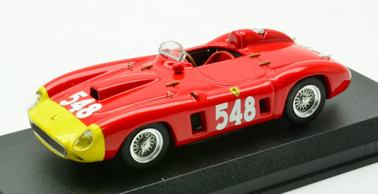 FERRARI 290 MM N.548 MILLE MIGLIA 1956 E.CASTELLOTTI 1:43 - Art Model - AM0335-2