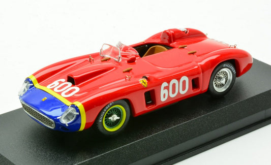 FERRARI 290 MM N.600 MILLE MIGLIA 1956 J.M.FANGIO 1:43 - Art Model - AM0339-2