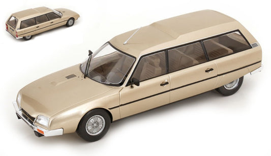 CITROEN CX BREAK 1977 BEIGE 1:18 - ModelCarGroup - MCG18554