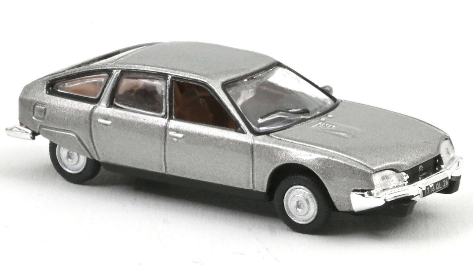 CITROËN CX 2000 GRIS LARGENTIÈRE 1977 1:87 - Norev - NV159024