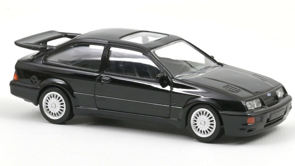 FORD SIERRA RS COSWORTH 1986 BLACK JET CAR 1:43 - Norev - NV270577