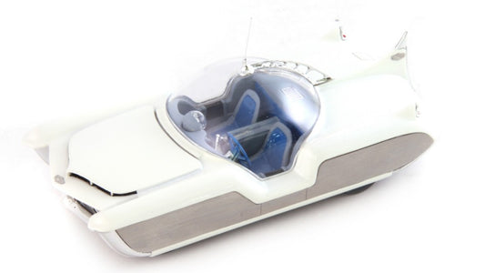ASTRA GNOME 1956 WHITE 1:43 - Autocult - ATC03027