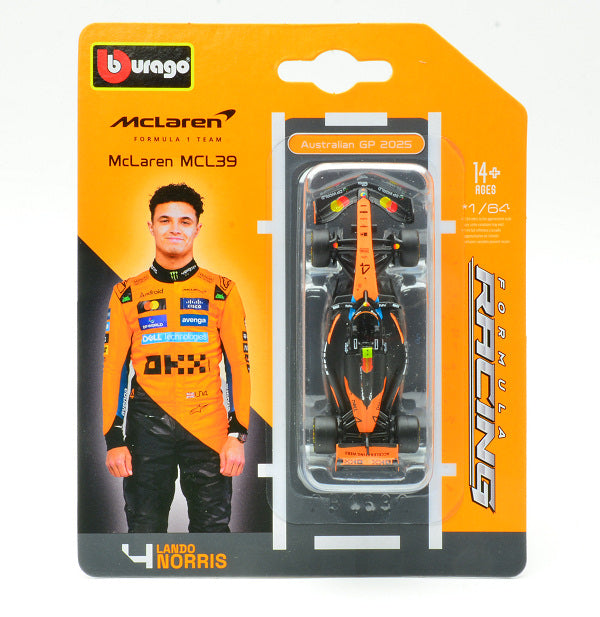 Tazza Lando Norris #4 McLaren F1 2025 - Ufficiale UK - Foto 3