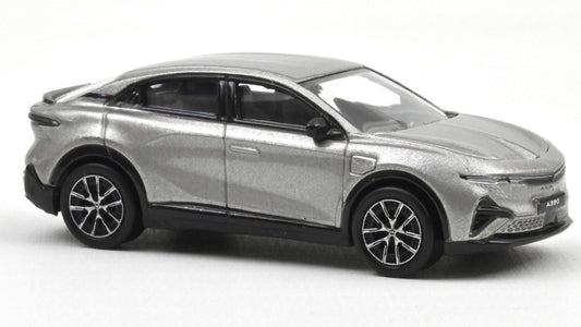 ALPINE A390 GT 2026 SILVER 1:64 - Norev - NV310996