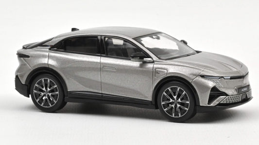 ALPINE A390 GT 2026 SILVER 1:43 - Norev - NV519211