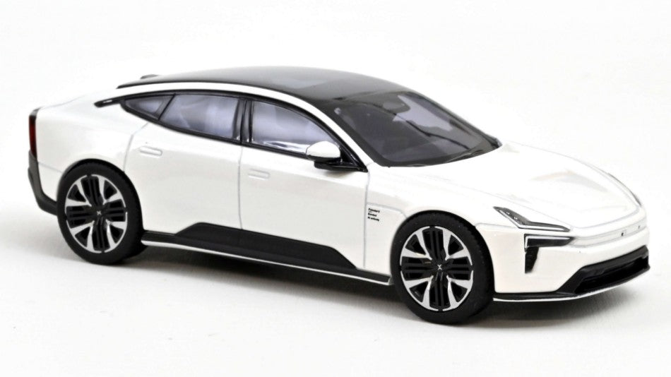 POLESTAR 5 2025 SNOW 1:43 - Norev - NV875010