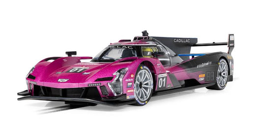 CADILLAC V-SERIES R. LIVERY 2 WT SLOT 1:32 - Scalextric - C4611