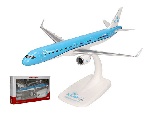AIRBUS A321neo KLM 1:200 - Herpa - HP614665