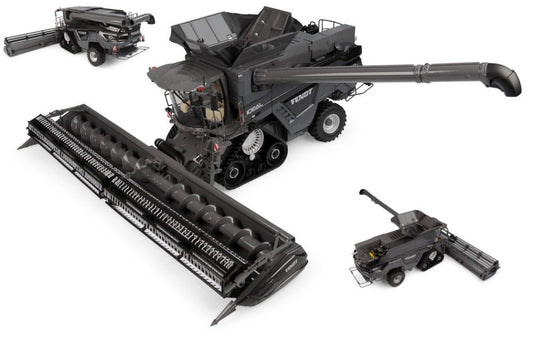 MIETITREBBIA FENDT IDEAL 10T 1:32 - Universal Hobbies - UH6624