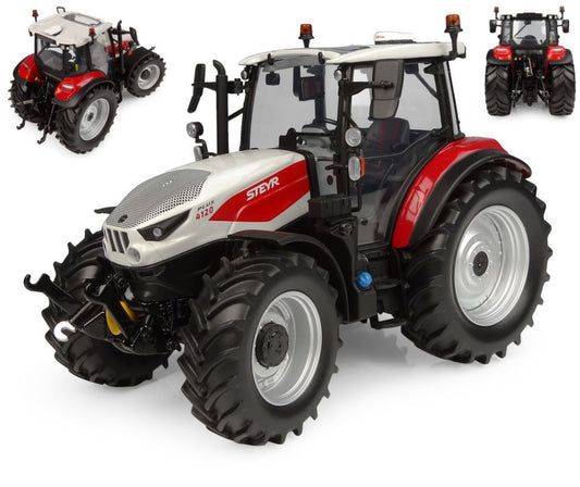 TRATTORE STEYR 4120 PLUS 1:32 - Universal Hobbies - UH6853