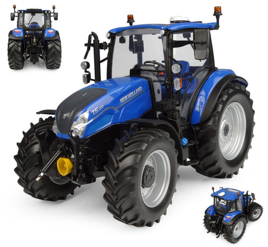 TRATTORE NEW HOLLAND T5.120 1:32 - Universal Hobbies - UH7202
