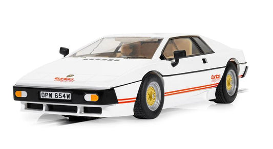 JAMES BOND LOTUS ESPRIT TURBO - FOR YOUR EYES ONLY SLOT 1:32 - Scalextric - C4631