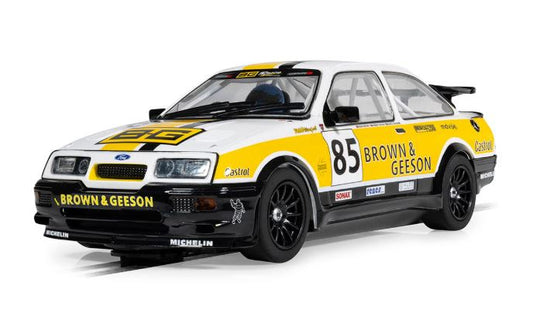 FORD SIERRA RS500 YTCC DAN BROWN 2024 SLOT 1:32 - Scalextric - C4628