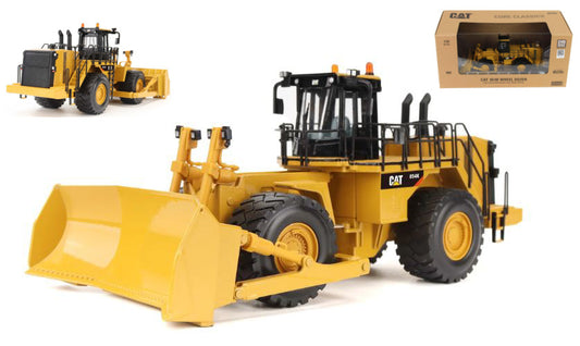 CAT 854K WHEEL DOZER 1:50 - Diecast Master - DM85231