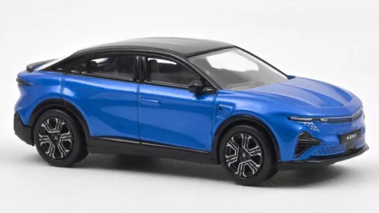 ALPINE A390 GTS 2026 BLUE AND BLACK 1:64 - Norev - NV310995