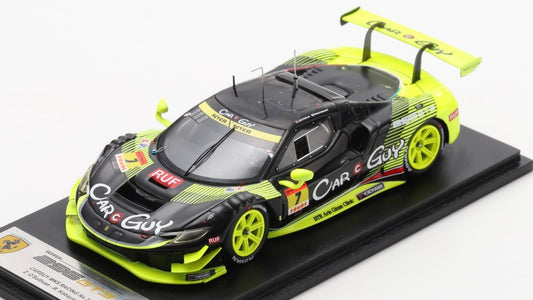 FERRARI 296 GT3 N.7 GT300 SUPER GT 2025 O'SULLIVAN-KOBAYASHI 1:43 - Looksmart - LSSGT25007
