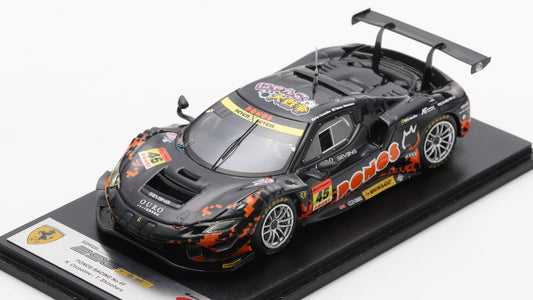 FERRARI 296 GT3 N.45 GT300 SUPER GT 2025 COZZOLINO-SHINOHARA 1:43 - Looksmart - LSSGT25045