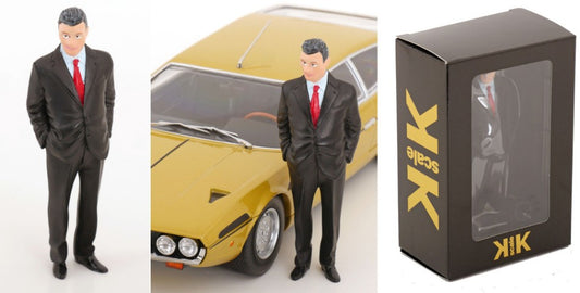 FIGURINE FERRUCCIO 1:18 - KK Scale - KKFIG020