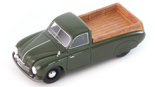 TATRA 201 PICK-UP 1950 OLIVE 1:43 - Autocult - ATC08025