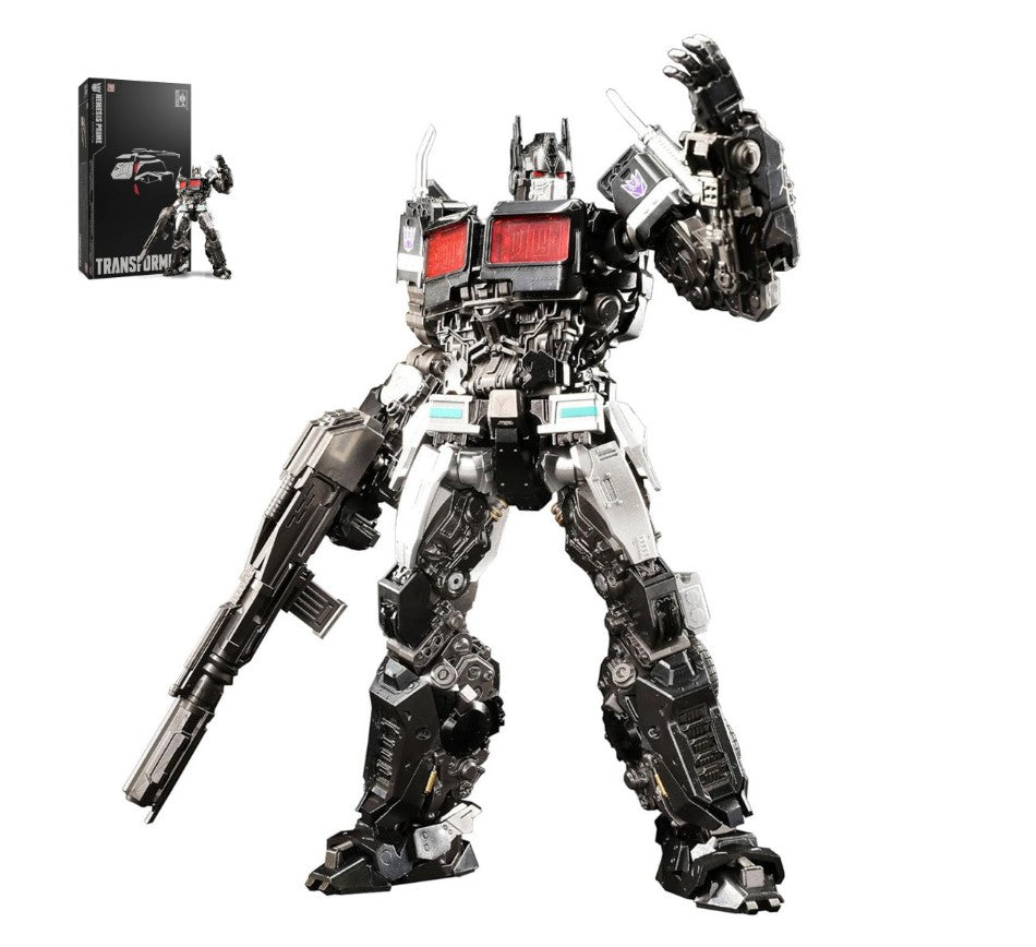 TRANSFORMERS TF-6 NEMESIS PRIME h 118 mm - Trumpeter - TP03195