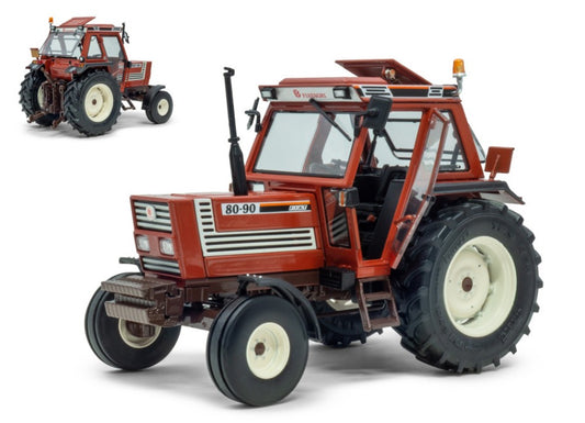 FIAT 80-90 CAB SUPERCONFORT 2ED LIMITED EDITION PCS 500 1:32 - Ros - RS30245