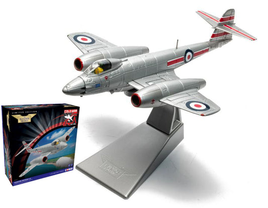 GLOSTER METEOR F.8 WH480/M, Sqn Ldr John "Dusty" Miller DFC 1:72 - Corgi - AA35012