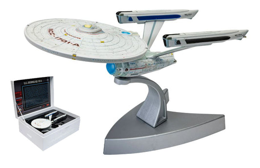 U.S.S. ENTERPRISE NCC-1701 STAR TREK VI: THE UNDISCOVERED COUNTRY cm 21 - Corgi - CC98002
