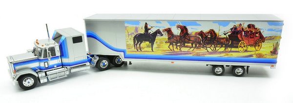 GMC GENERAL KOFFER-SZ 1980 1:43 - Ixo Model - TTR039 – Triple