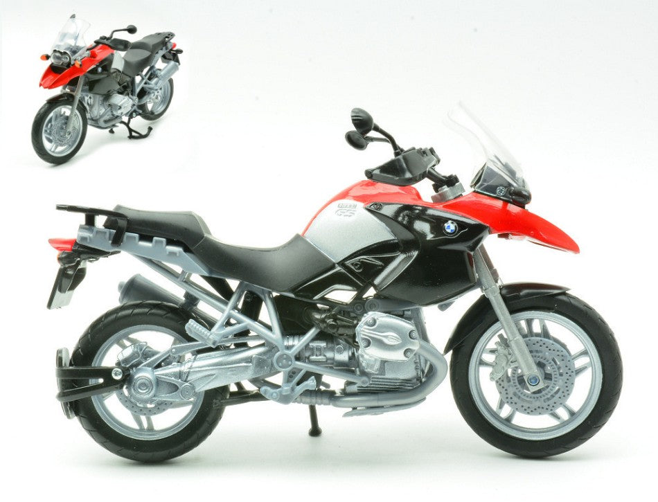 MOTO BMW R 1200 GS 2006 1:12 - New Ray - NY42763