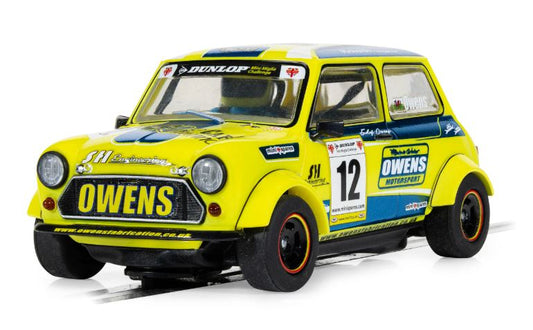 MINI MIGLIA ENDAF OWENS SLOT 1:32 - Scalextric - C4635