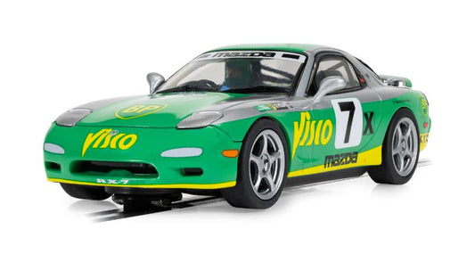 MAZDA RX7 FD BATHURST 1994 SLOT 1:32 - Scalextric - C4652