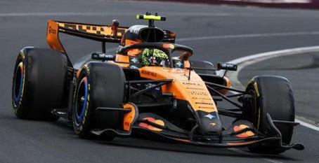 MCLAREN MCL40 N°1 McLaren F1 Team GP Australie 2026 Lando Norris 1:43 - Spark - S9378