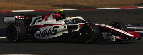 HAAS VF-26 N°87 TGR Haas F1 Team 5ème GP Chine 2026
. , Olivier Bearman1:43 - Spark - S9377