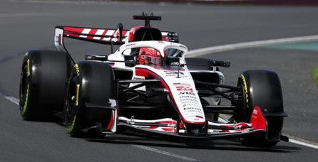 HAAS VF-26 N°31 TGR Haas F1 Team GP Australie 2026
. , Esteban Ocon 1:43 - Spark - S9376