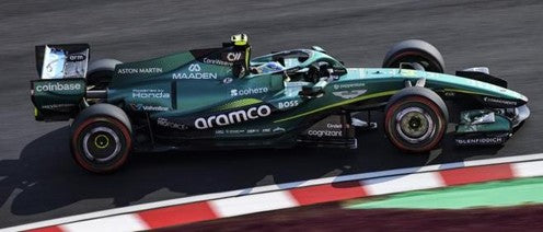 ASTON MARTIN AMR26 N°14 Aramco F1 Team GP Japon 2026 . , F.Alonso