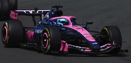 ALPINE A526 N°10 BWT Alpine F1 Team 6th GP Chine 2026 
. , Pierre Gasly 1:43 - Spark - S9366