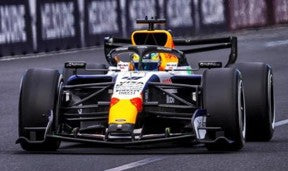 RACING BULLS VCARB 03 N°41 8ème GP Australie 2026
. , A.Lindblad+PIT B.1:43 - Spark - S9383