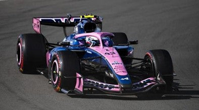 ALPINE A526 N°43 BWT F1 Team 10ème GP Chine 2026
. , Franco Colapinto 1:64 - Spark - 64S129